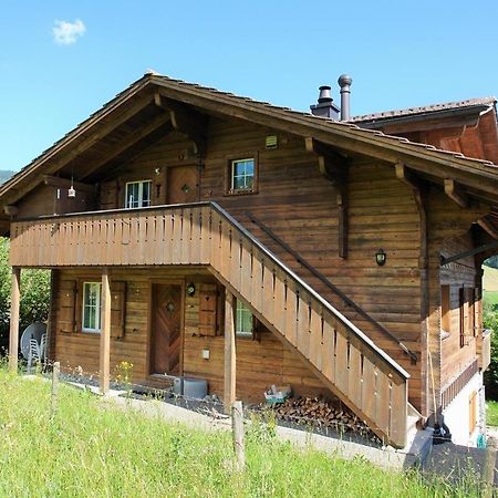 Chalet Mutzli 그슈타드 외부 사진